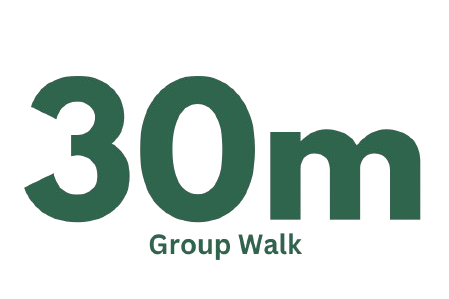 Group Walk 30m