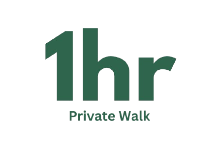 Private Walk 1hr